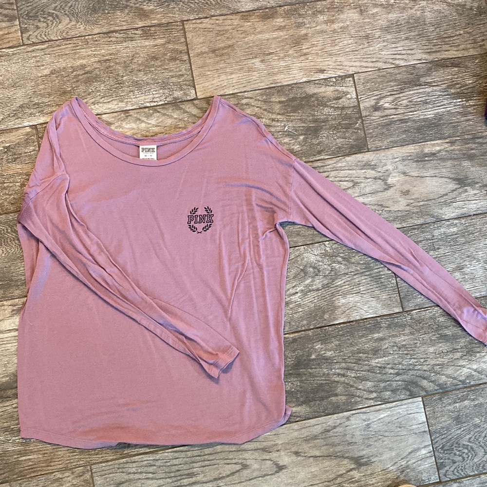 Victoria Secret Pink Long Sleeve